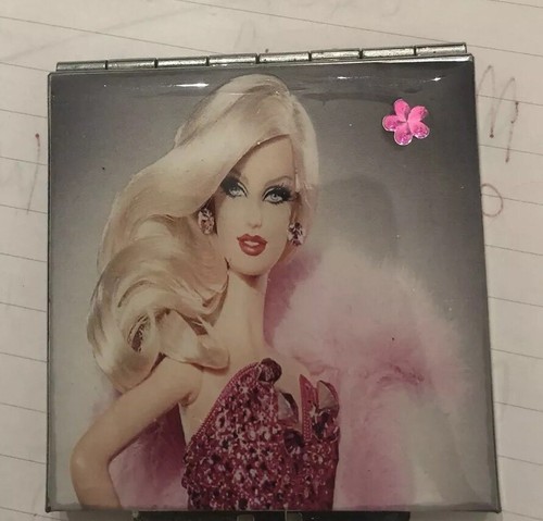 Barbie marabou rosa retrò - marabou,