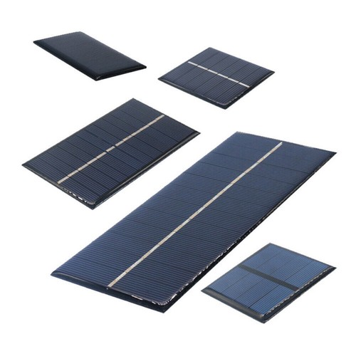 Pannello solare 1 5v - pannello,