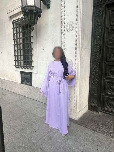 Casual abaya maxi - maxi,