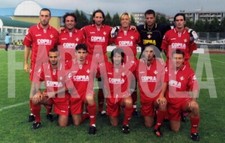 Foto vintage Calcio, Serie B