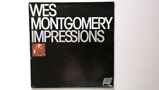WES MONTGOMERY " IMPRESSIONS " - AFFINITY FA 6 - ITALY 1980