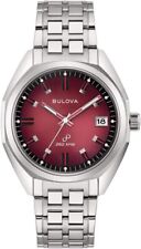 Orologio Bulova Uomo Acciaio