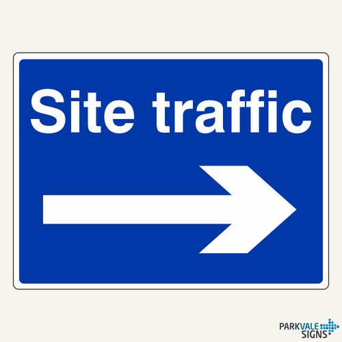 Cartello freccia traffico - cartello,