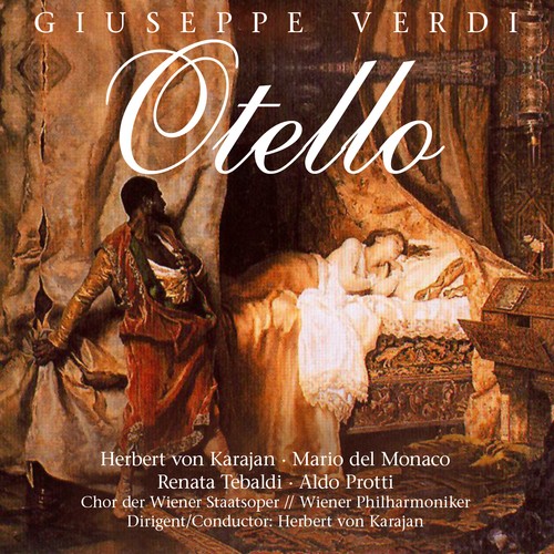 Giuseppe verdi otello - verdi,