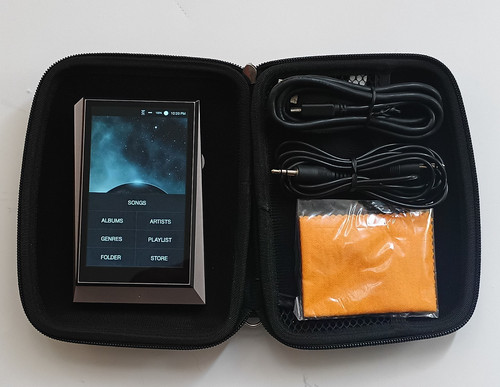 Nuovo astell kern ak320 - nuovo!,