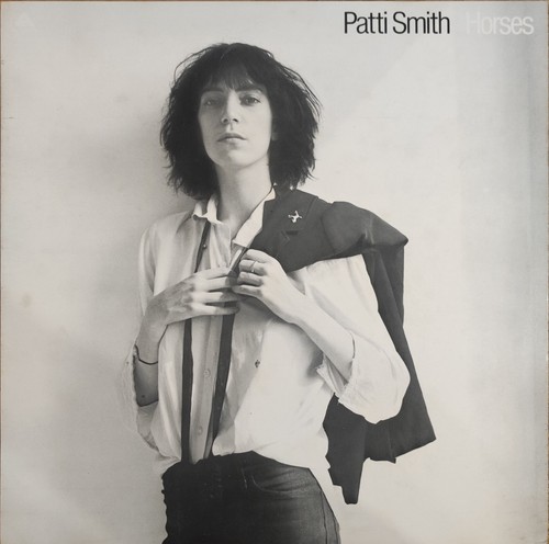Patti smith horses - patti, –