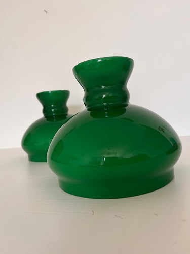 Tulipes verre opalin - 2,