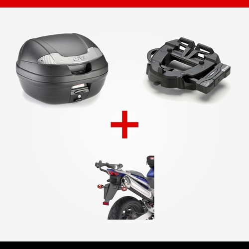 Kit givi e340nt2 bauletto - e340nt2,