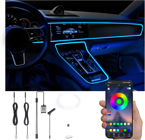 Auto illuminazione ambientale - auto,