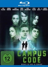 Campus Code NEW Cult Blu-Ray