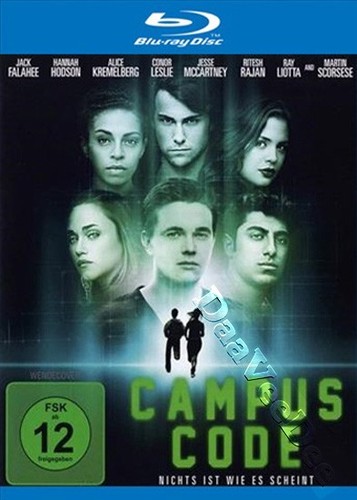 Campus code new cult blu - cult, blu-ray