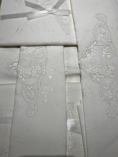 Sheets 100% Pure Linen Double