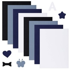 8 Pezzi di Toppe per Riparare