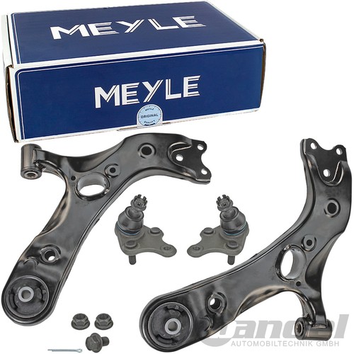 2xmeyle braccio oscillante - braccio,