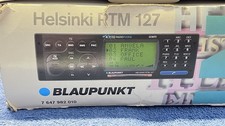 BLAUPUNKT Helsinki RTM 127