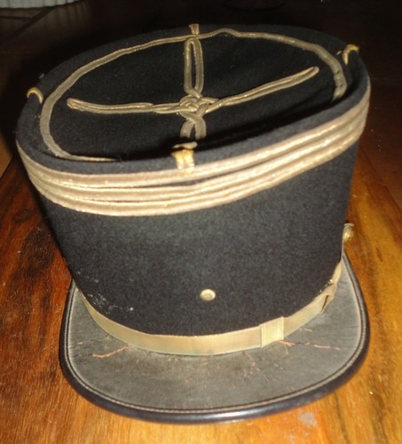 Képi ancien officier - ancien, d'officier