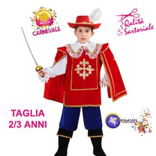 COSTUME VESTITO DI CARNEVALE