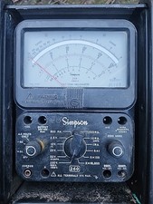 Simpson 260 realizzato