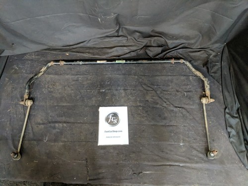 Barre stabilisatrice porsche - barre,