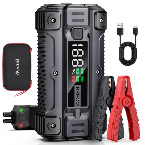 Brpom avviatore batteria - batteria, auto