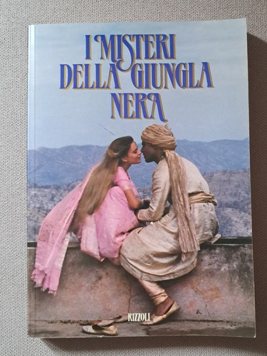 Misteri della giungla nera - i,
