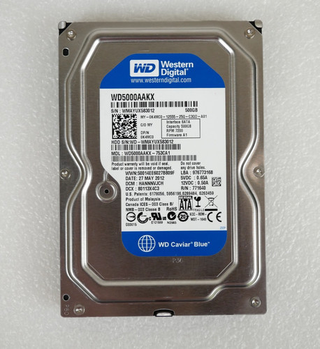 Western digital - western,