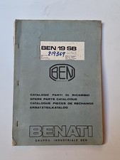 Benati Ben 19 SB Motopala