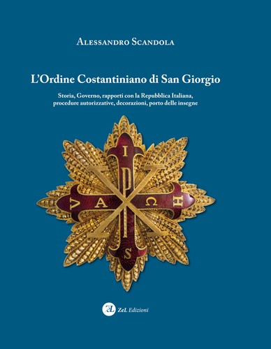 Ordine costantiniano san - l'ordine,