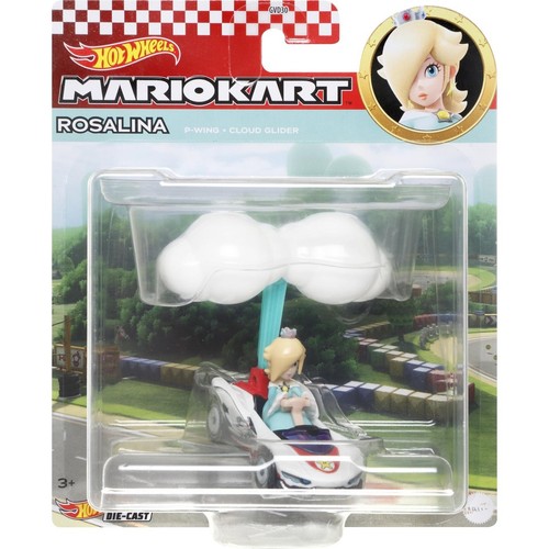 Mario kart modello diecast - kart,