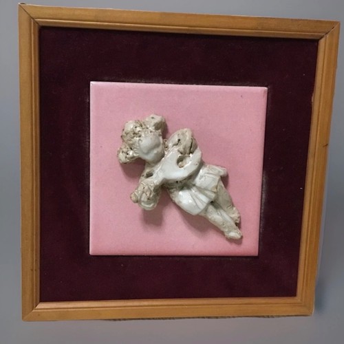 Quadro con angioletto - ♣️,
