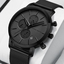 Orologio polso uomo 2026 - da,