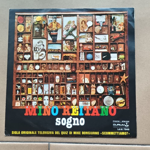 Sigla mino - sigla, tv/mino