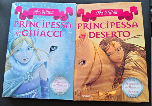 Principesse del regno della - del,