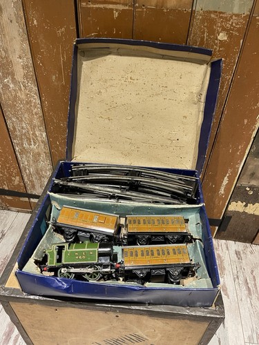 Hornby meccano british - hornby,