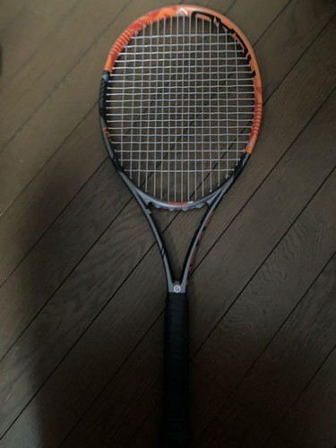 Racchetta tennis head - racchetta,