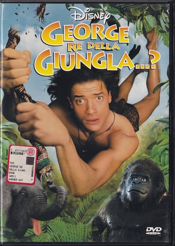 George della giungla - george,