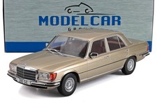 1/18 MCG - MERCEDES BENZ -
