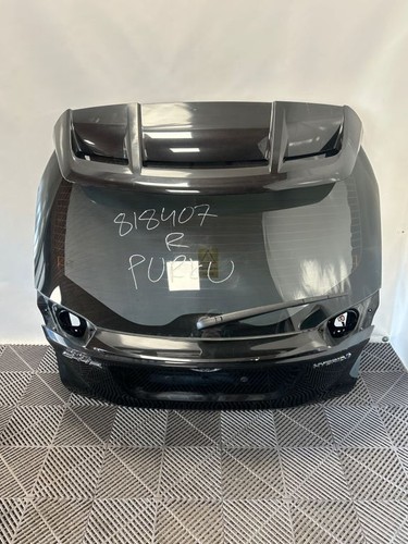 Coperchio bagagliaio