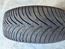 2 GOMME 4 STAGIONI USATE KLEBER 195/55 R16 GOMME 