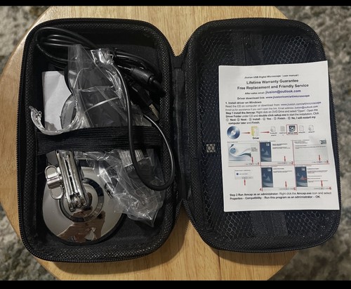 Microscope usb case digital - microscope, usb-case-digital