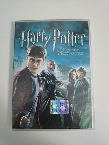 Harry potter principe - e, il
