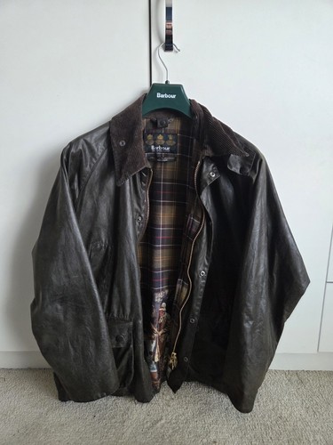 Barbour bedale giacca - bedale, cera