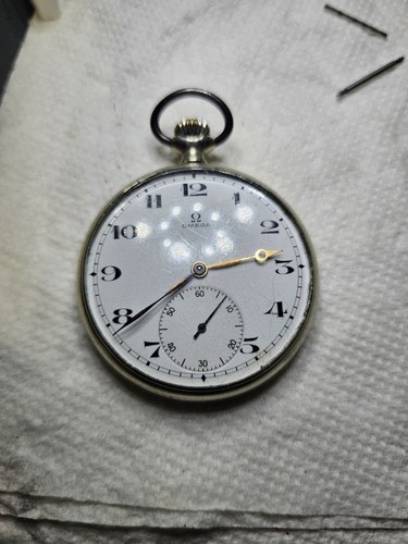 Orologio tasca omega - orologio,