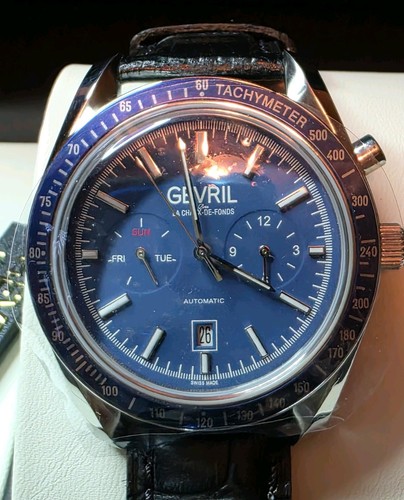Orologio gevril uomo svizzero - orologio,