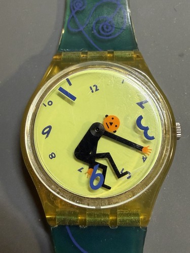 Orologio vintage 1996 swatch - orologio,