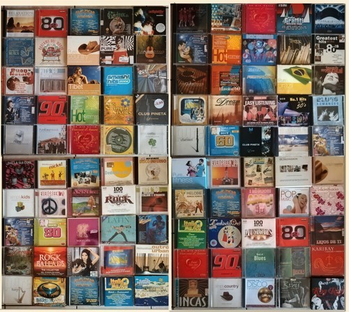 Lotto 100 compilation - lotto, cd