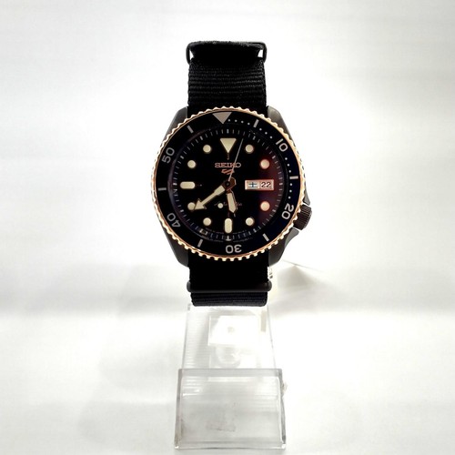 Orologio uomo automatico seiko - orologio,