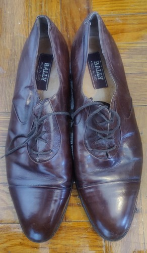Scarpe eleganti oxford vintage - scarpe,