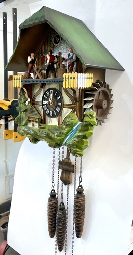 Orologio parete cucù - da,