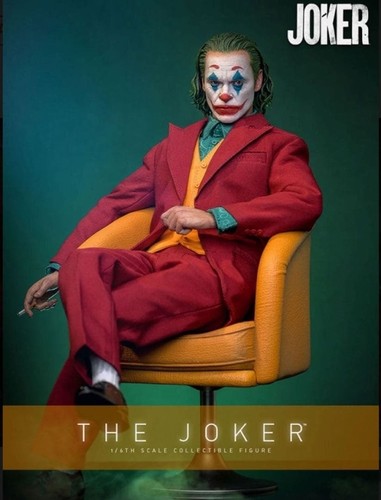 Hot toys modellino joker - modellino, dal